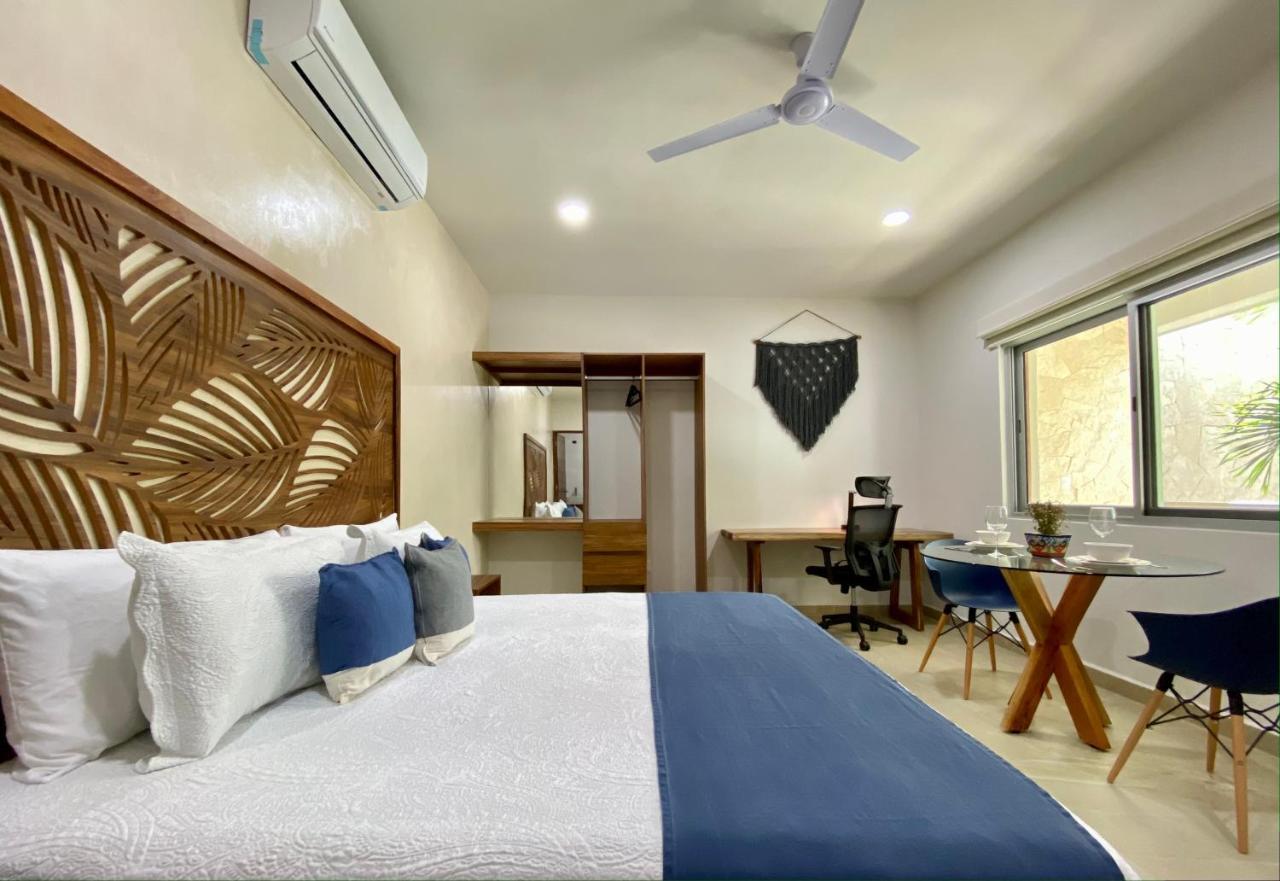 Casa Elda Daire Tulum Dış mekan fotoğraf